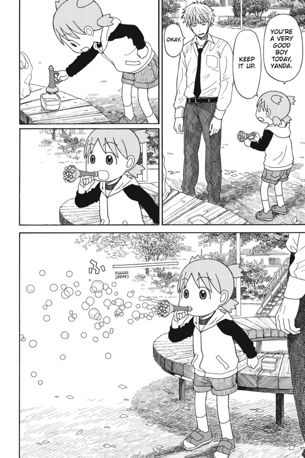 Yotsuba&! Chapter 72 - Page 20