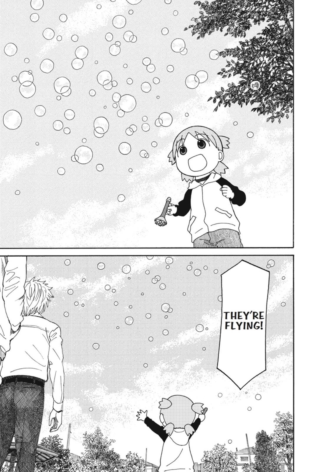 Yotsuba&! Chapter 72 - Page 21