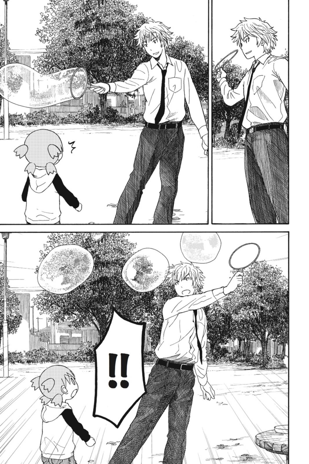 Yotsuba&! Chapter 72 - Page 23