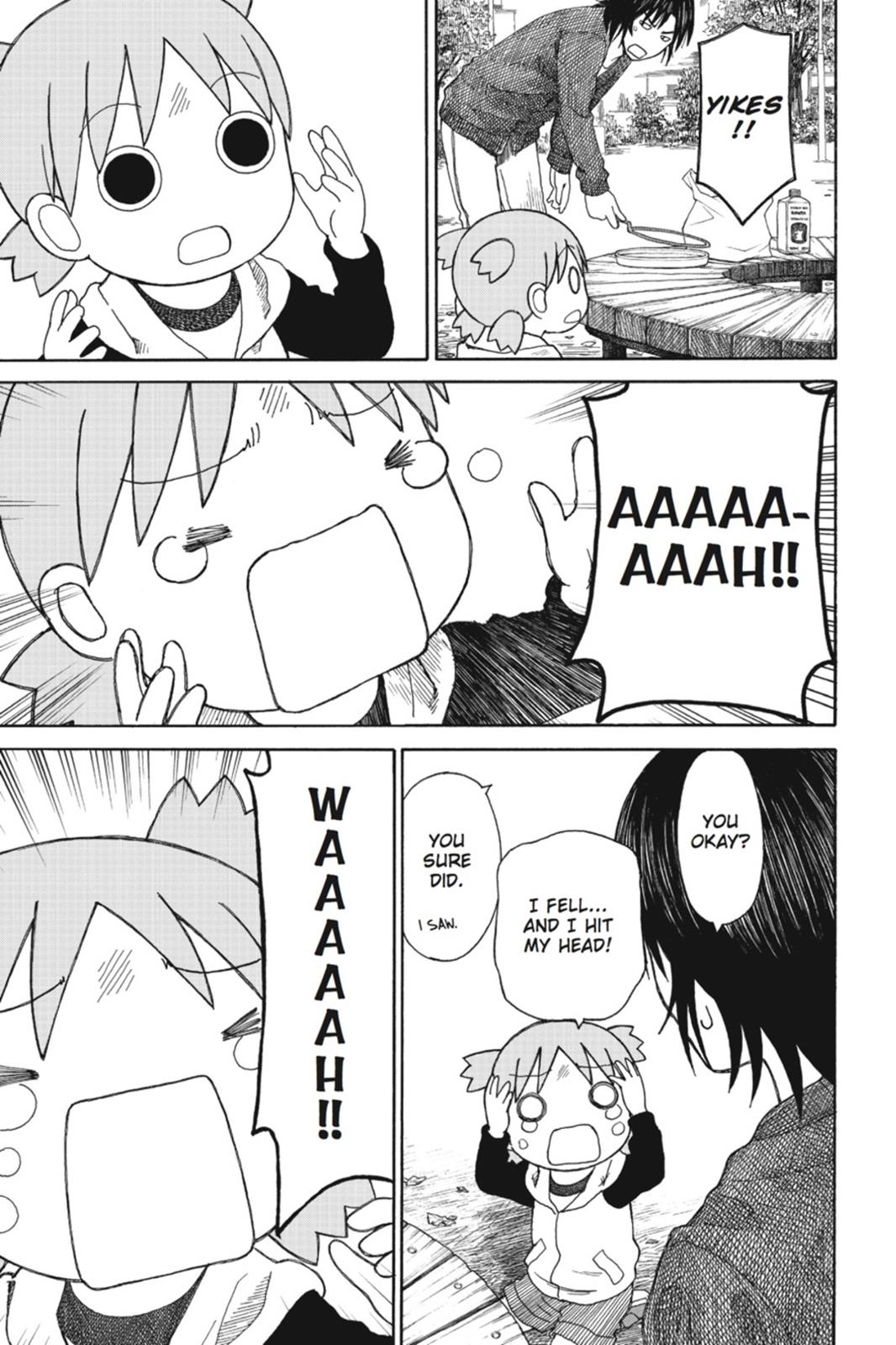 Yotsuba&! Chapter 72 - Page 29