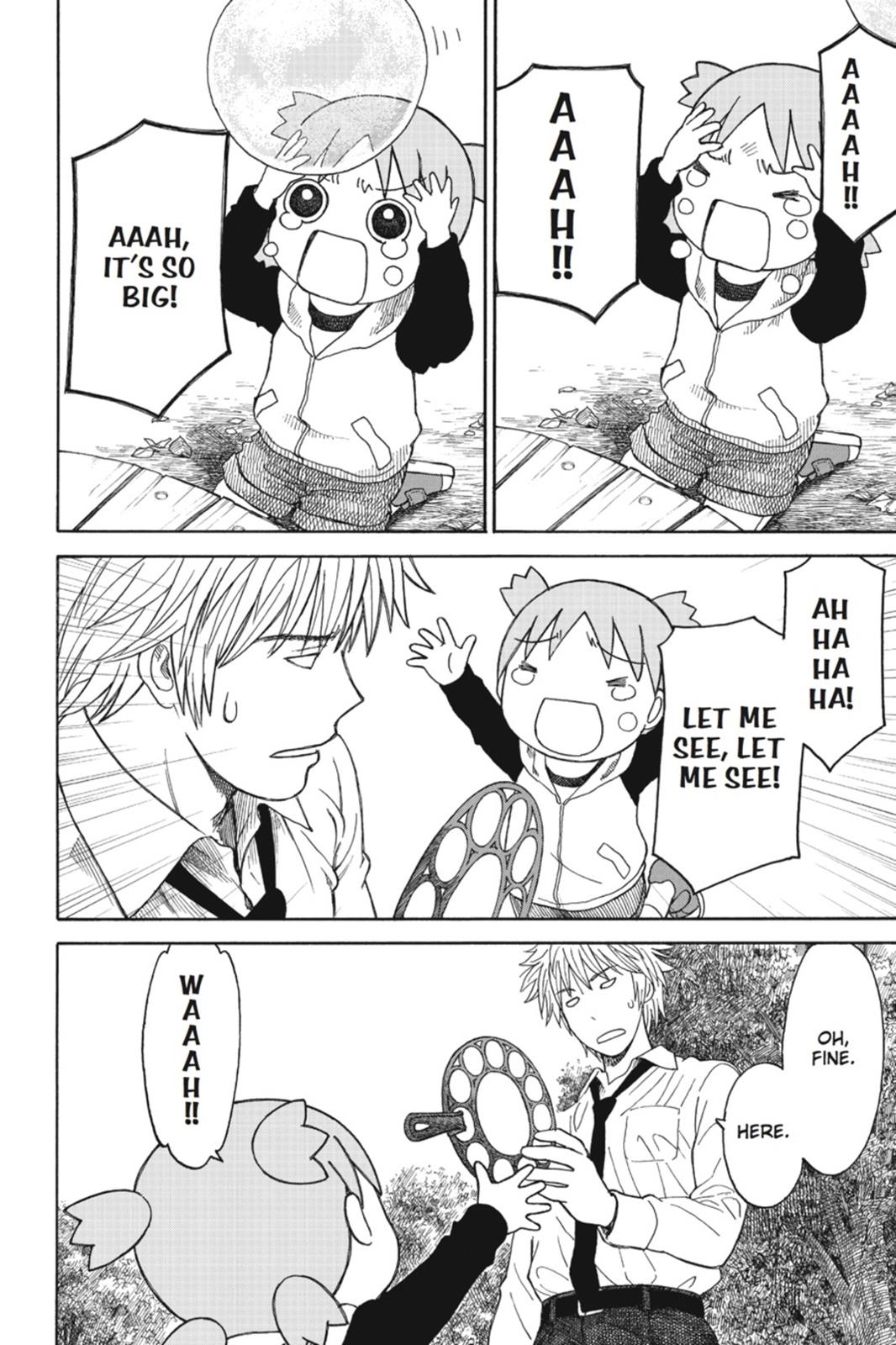 Yotsuba&! Chapter 72 - Page 30
