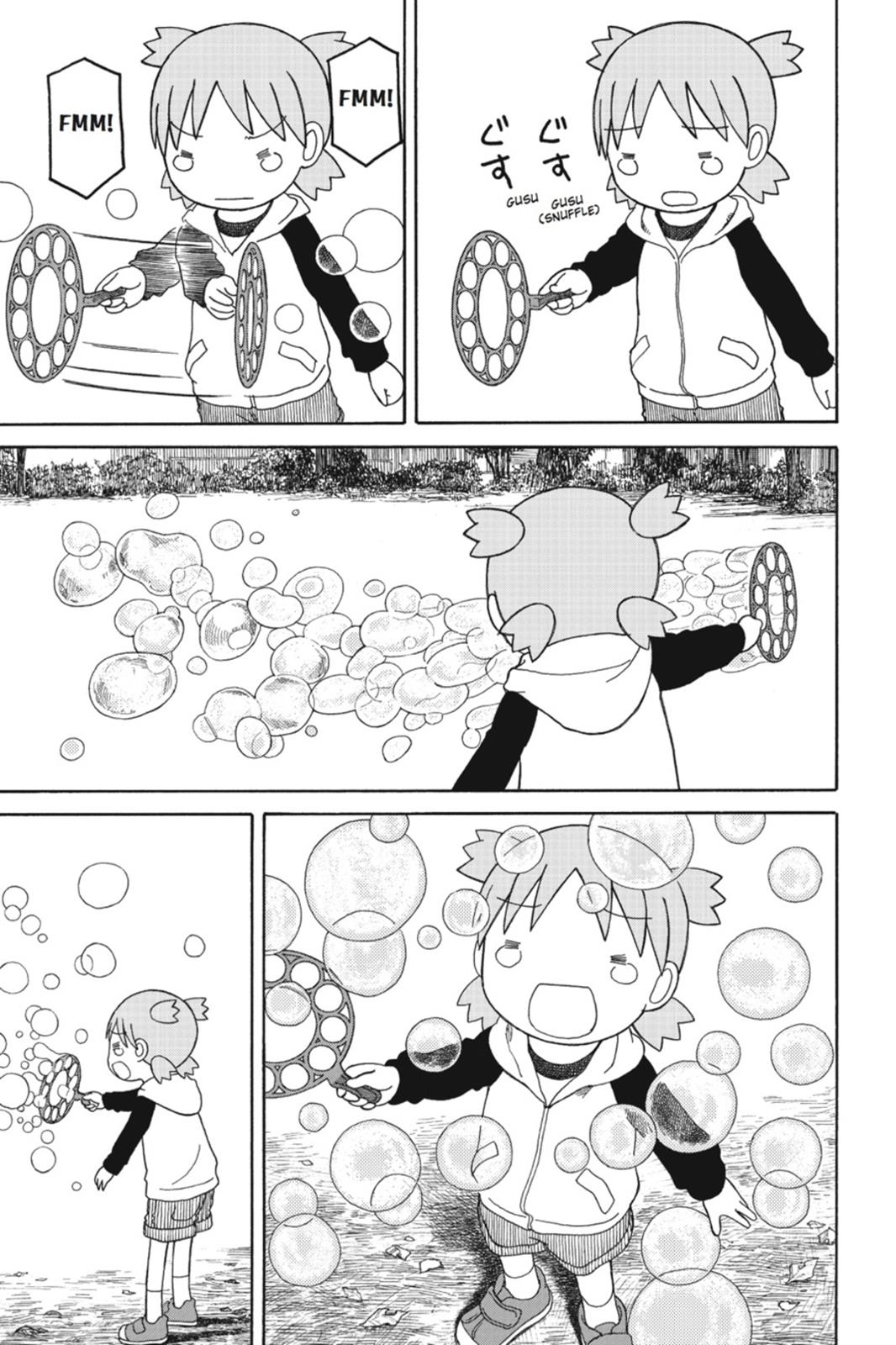 Yotsuba&! Chapter 72 - Page 31