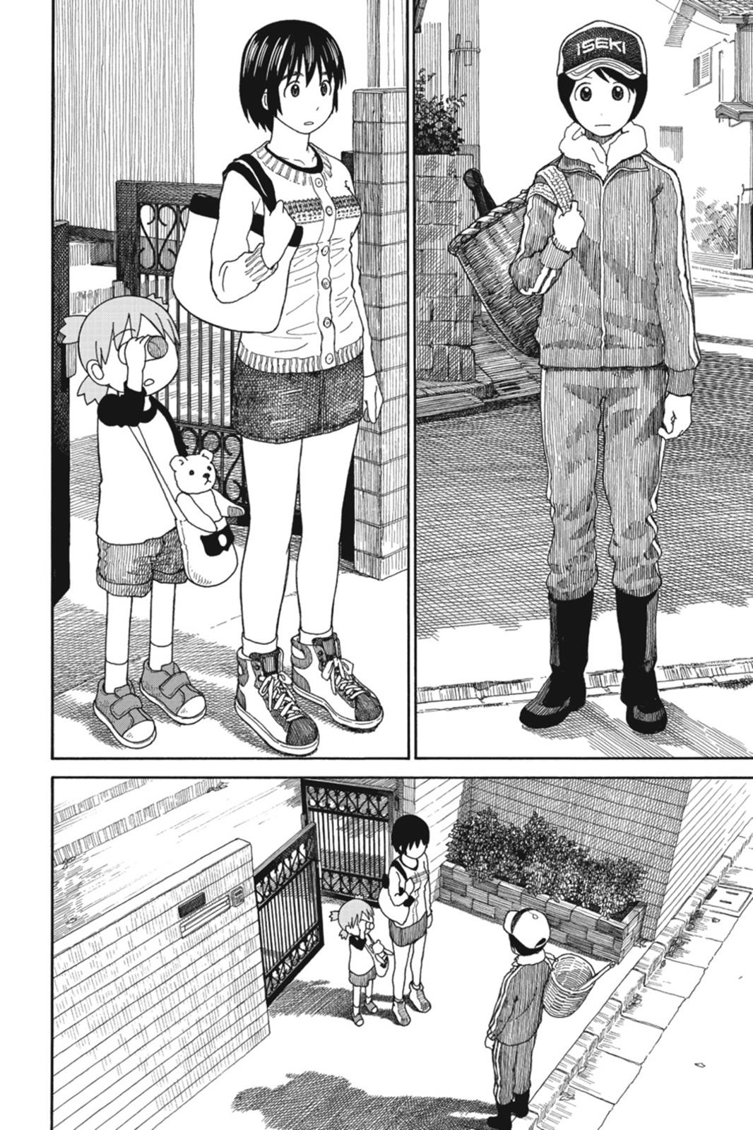Yotsuba&! Chapter 73 - Page 4