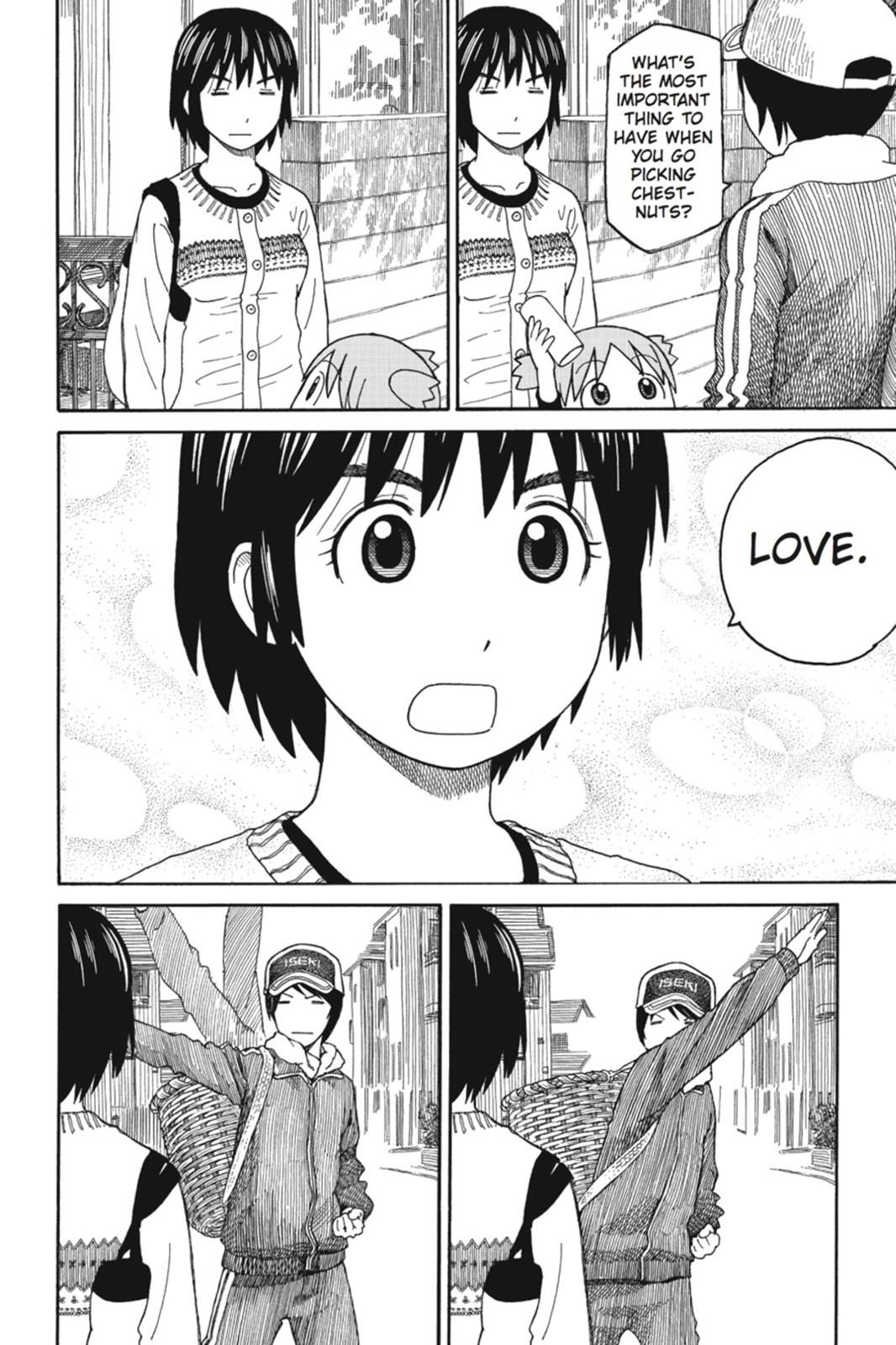Yotsuba&! Chapter 73 - Page 6