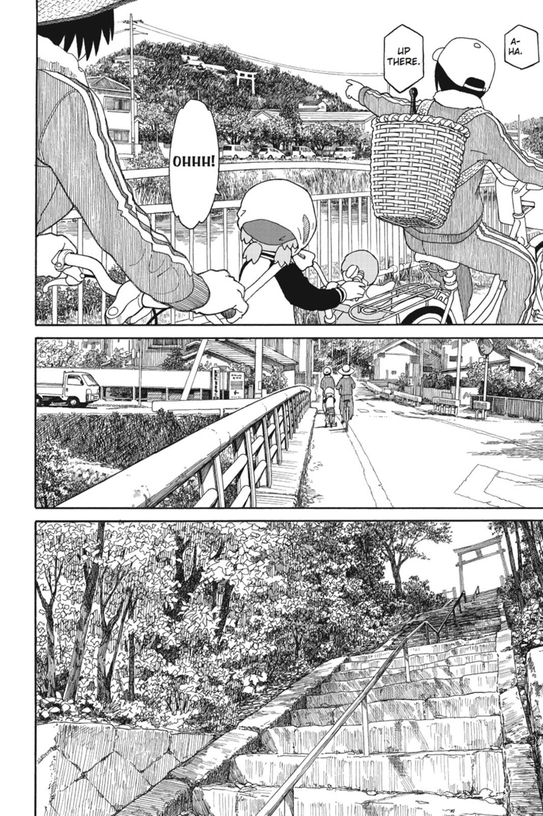 Yotsuba&! Chapter 73 - Page 10