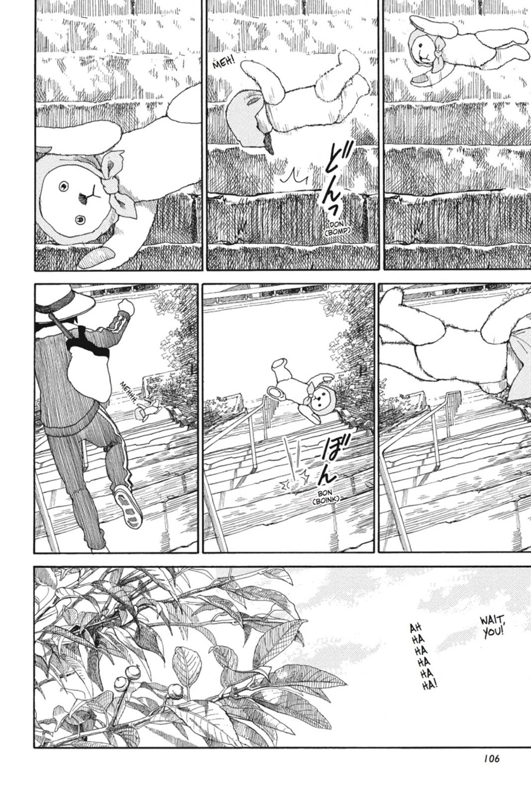 Yotsuba&! Chapter 73 - Page 14