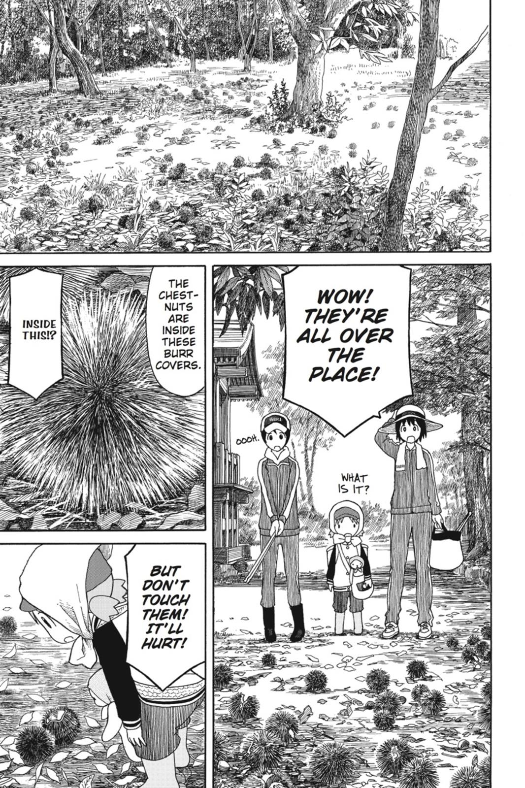 Yotsuba&! Chapter 73 - Page 17