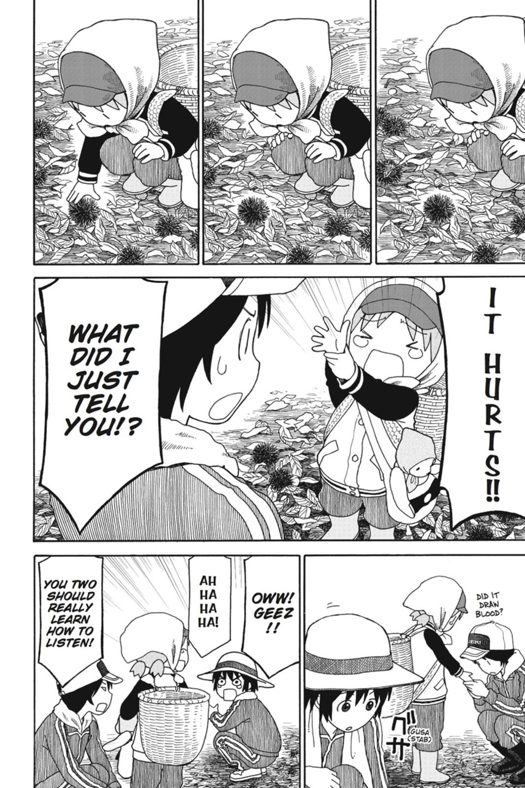 Yotsuba&! Chapter 73 - Page 18