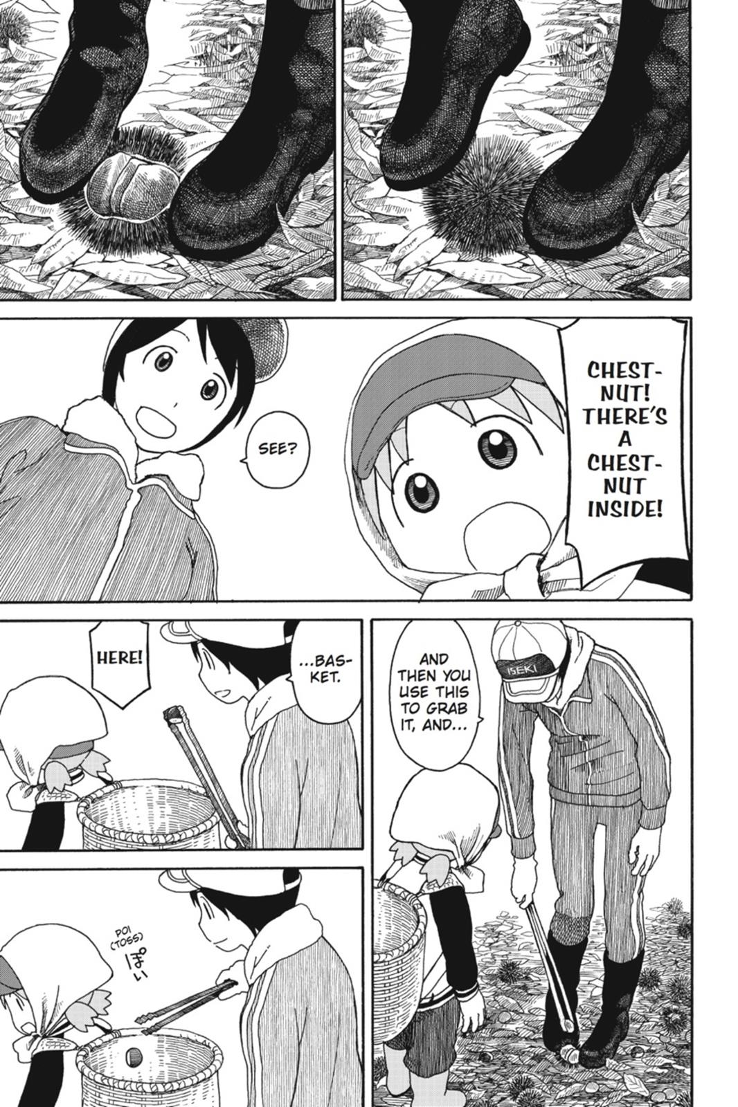 Yotsuba&! Chapter 73 - Page 19