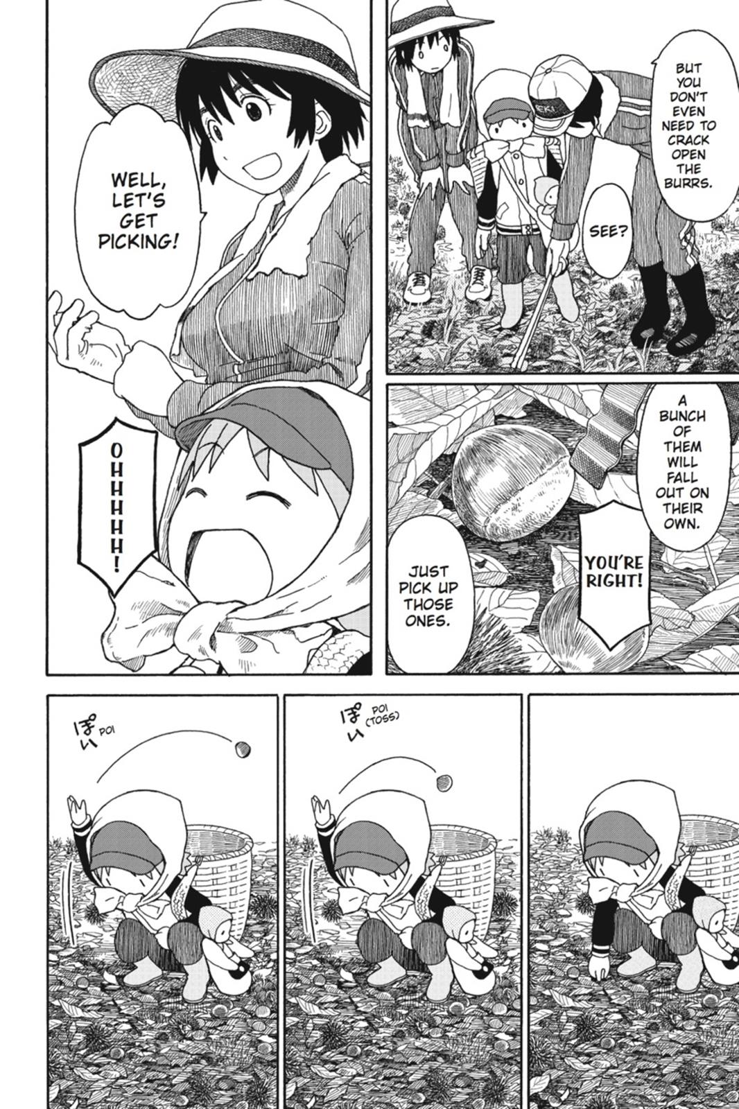 Yotsuba&! Chapter 73 - Page 20