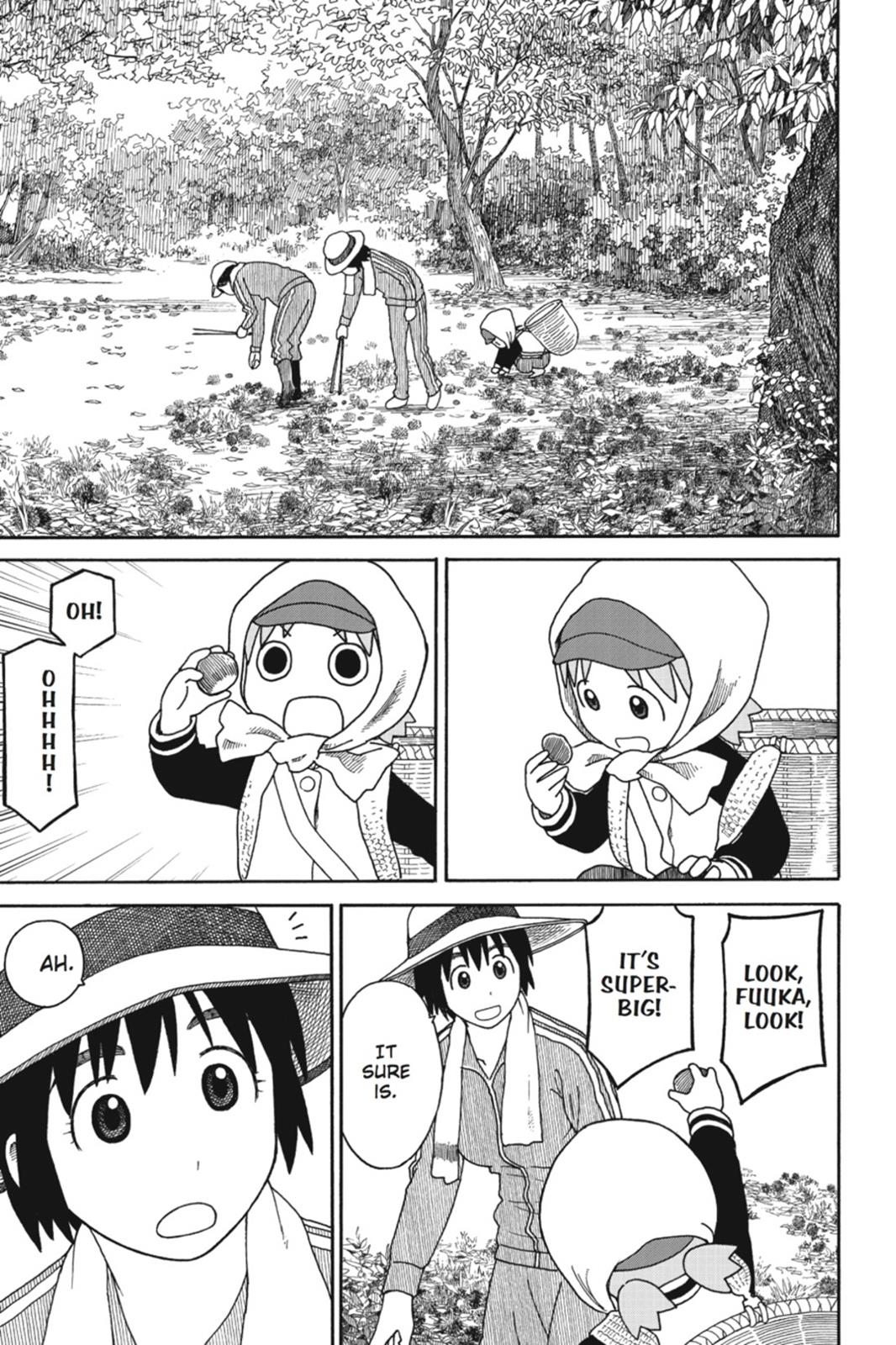 Yotsuba&! Chapter 73 - Page 21