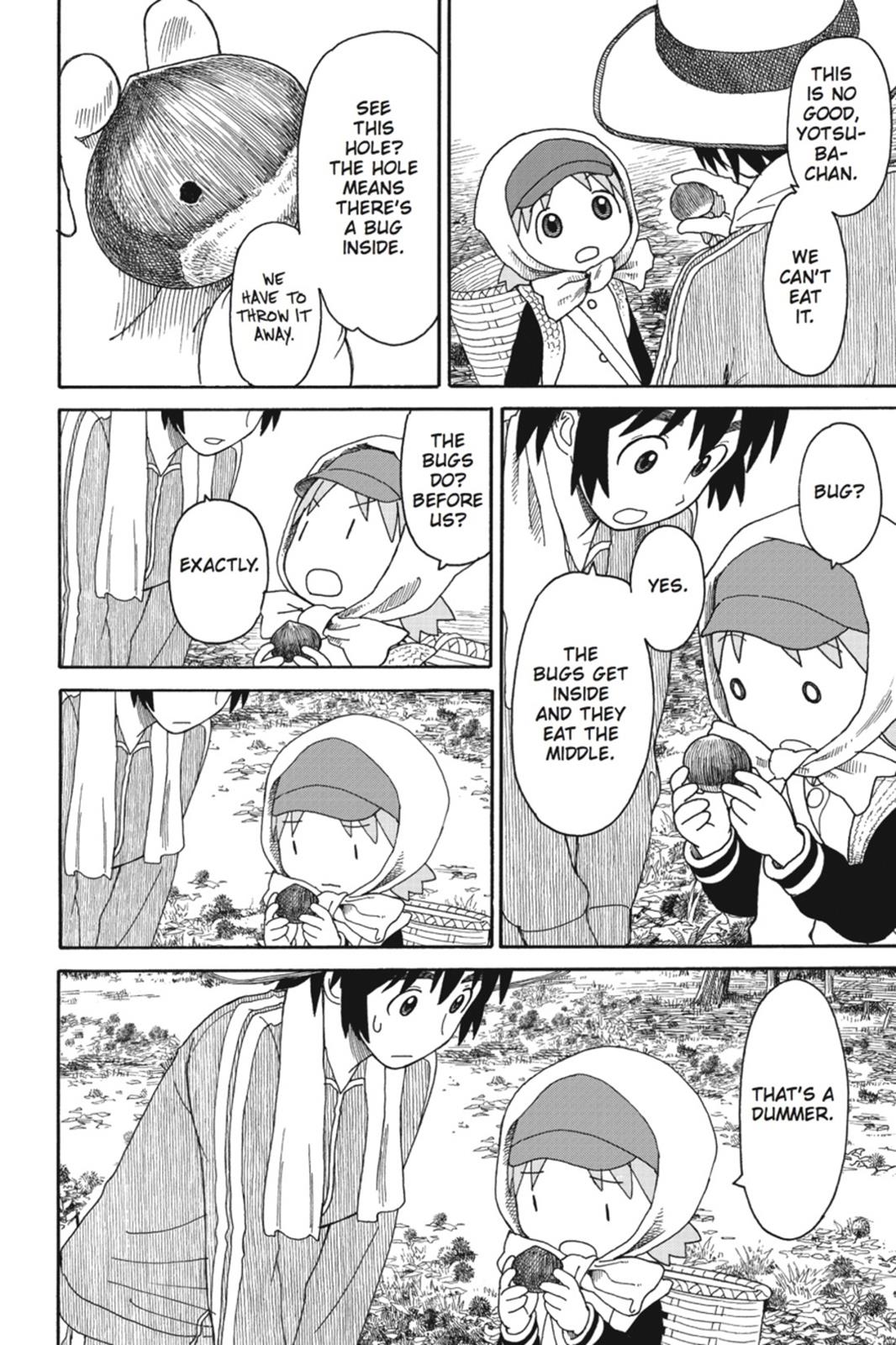 Yotsuba&! Chapter 73 - Page 22