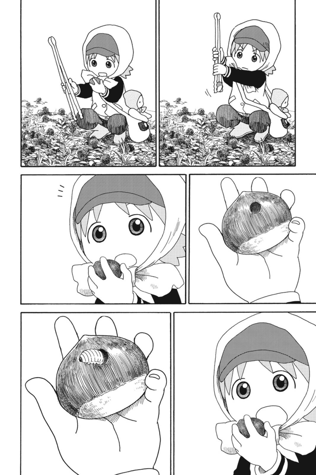Yotsuba&! Chapter 73 - Page 24