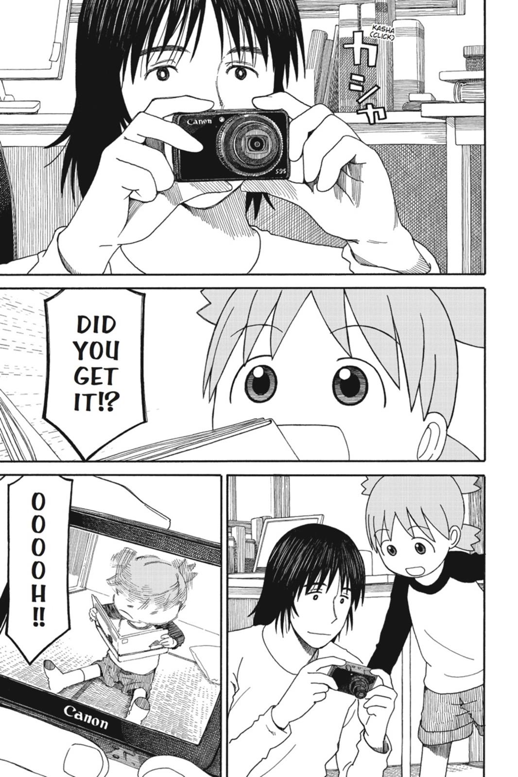 Yotsuba&! Chapter 74 - Page 3