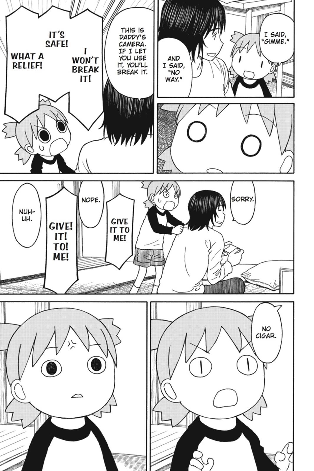Yotsuba&! Chapter 74 - Page 5