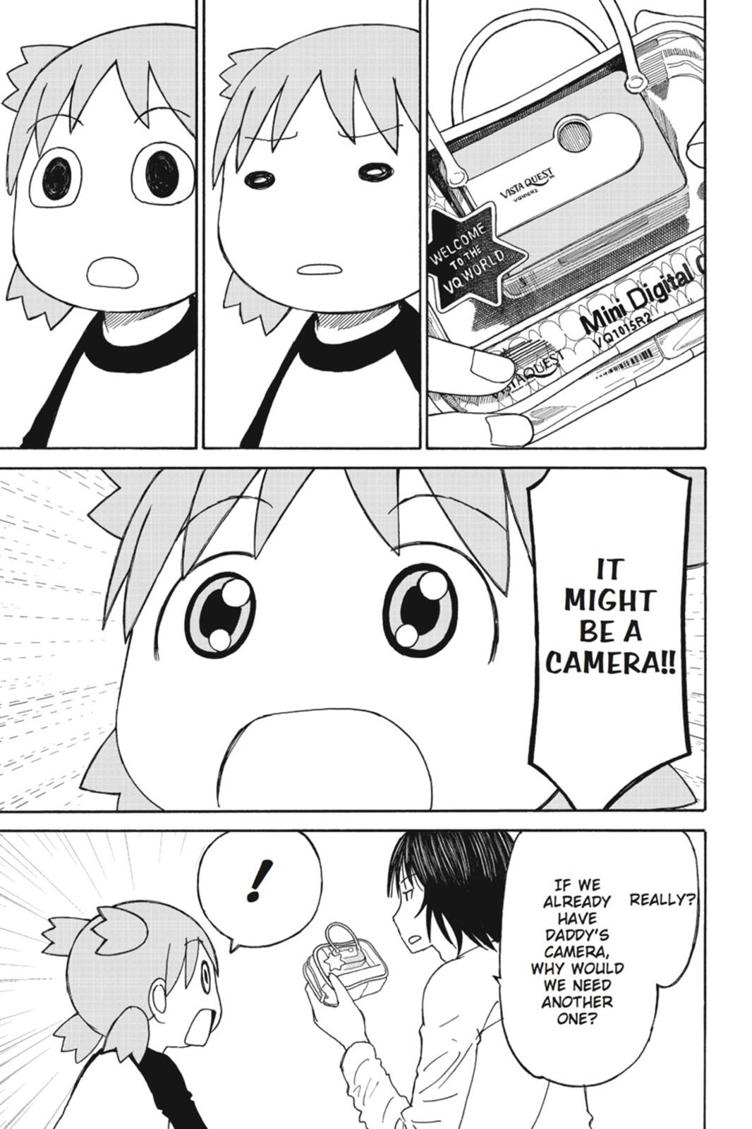 Yotsuba&! Chapter 74 - Page 7