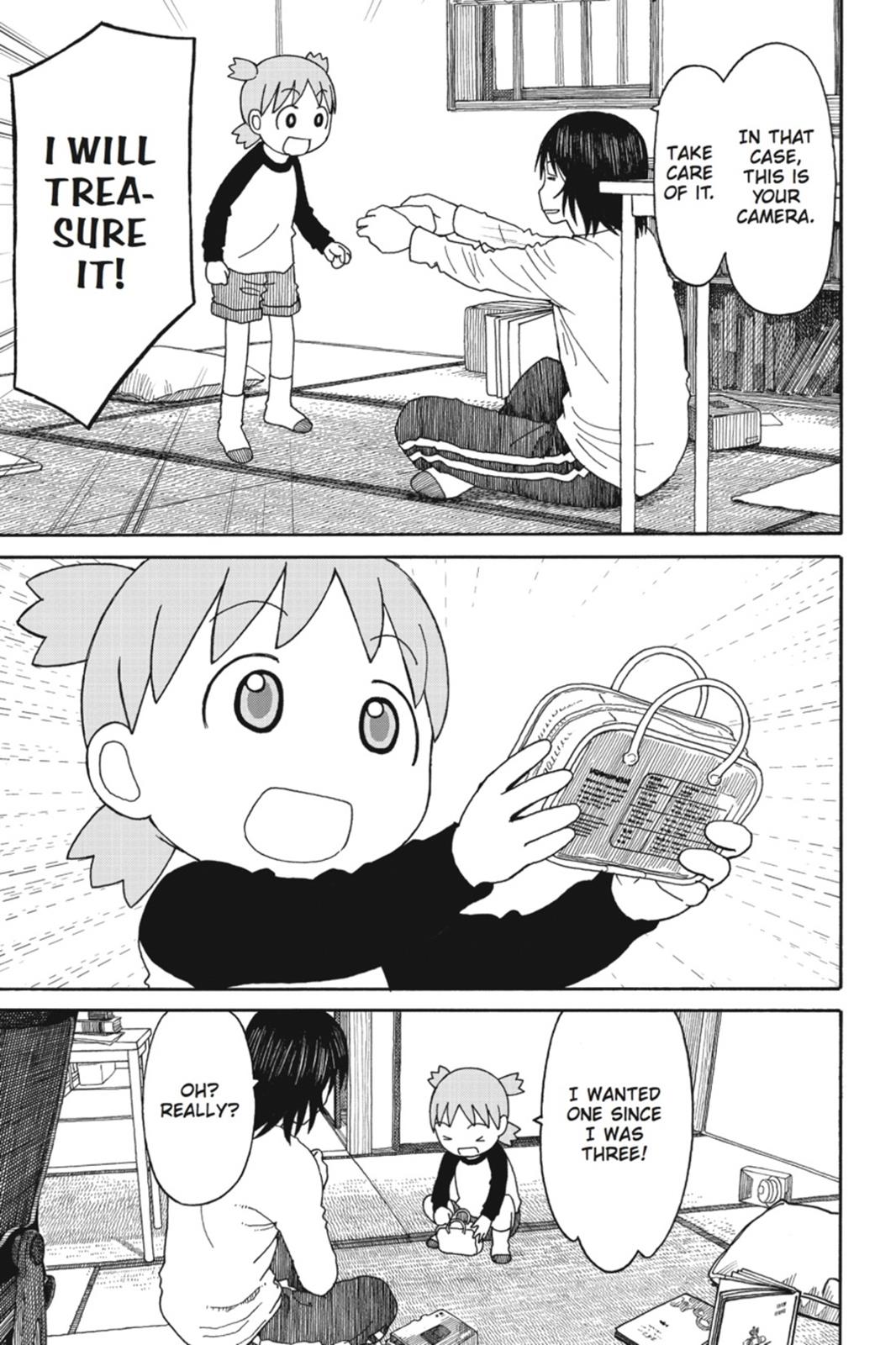 Yotsuba&! Chapter 74 - Page 9