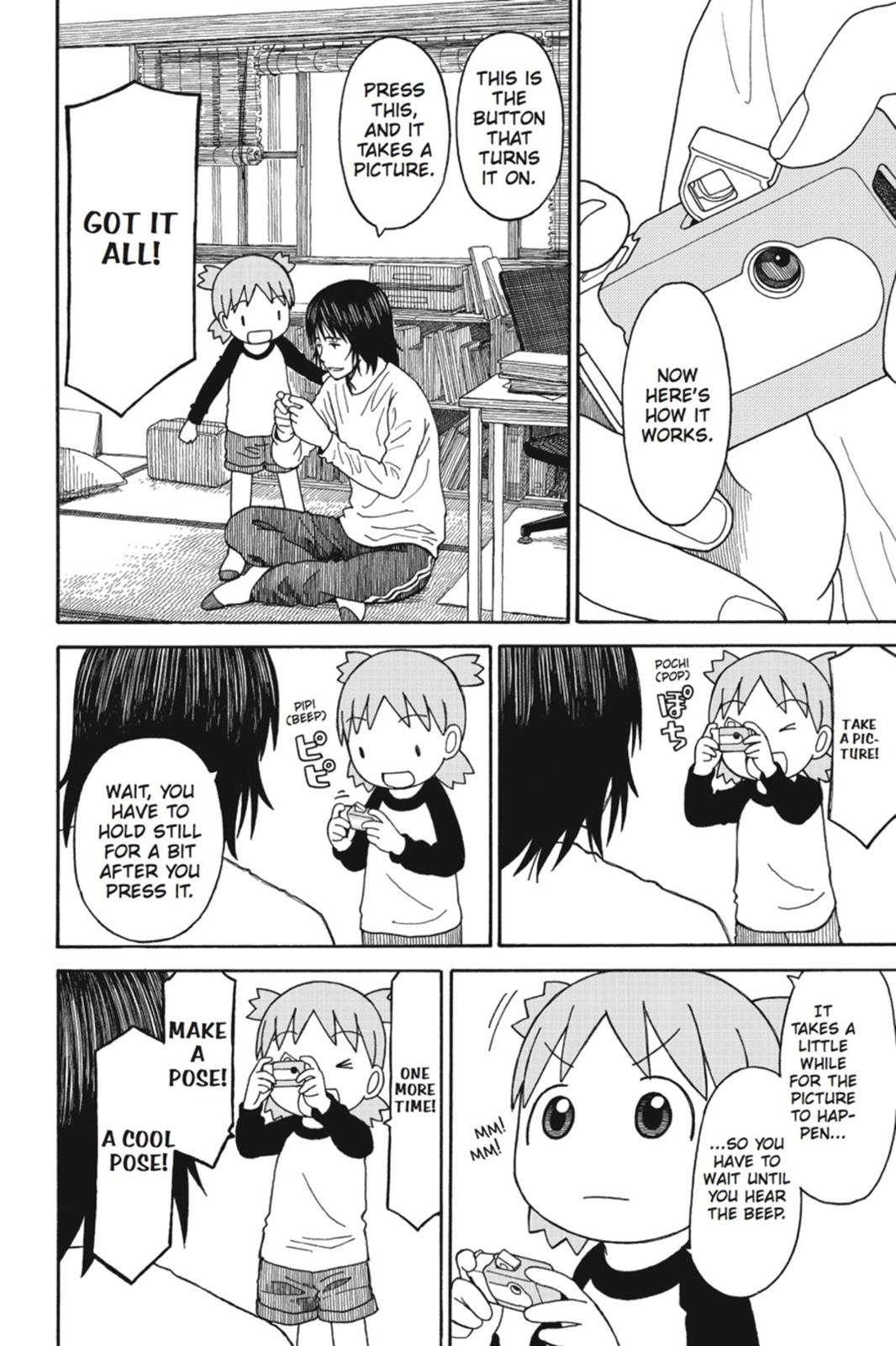 Yotsuba&! Chapter 74 - Page 10