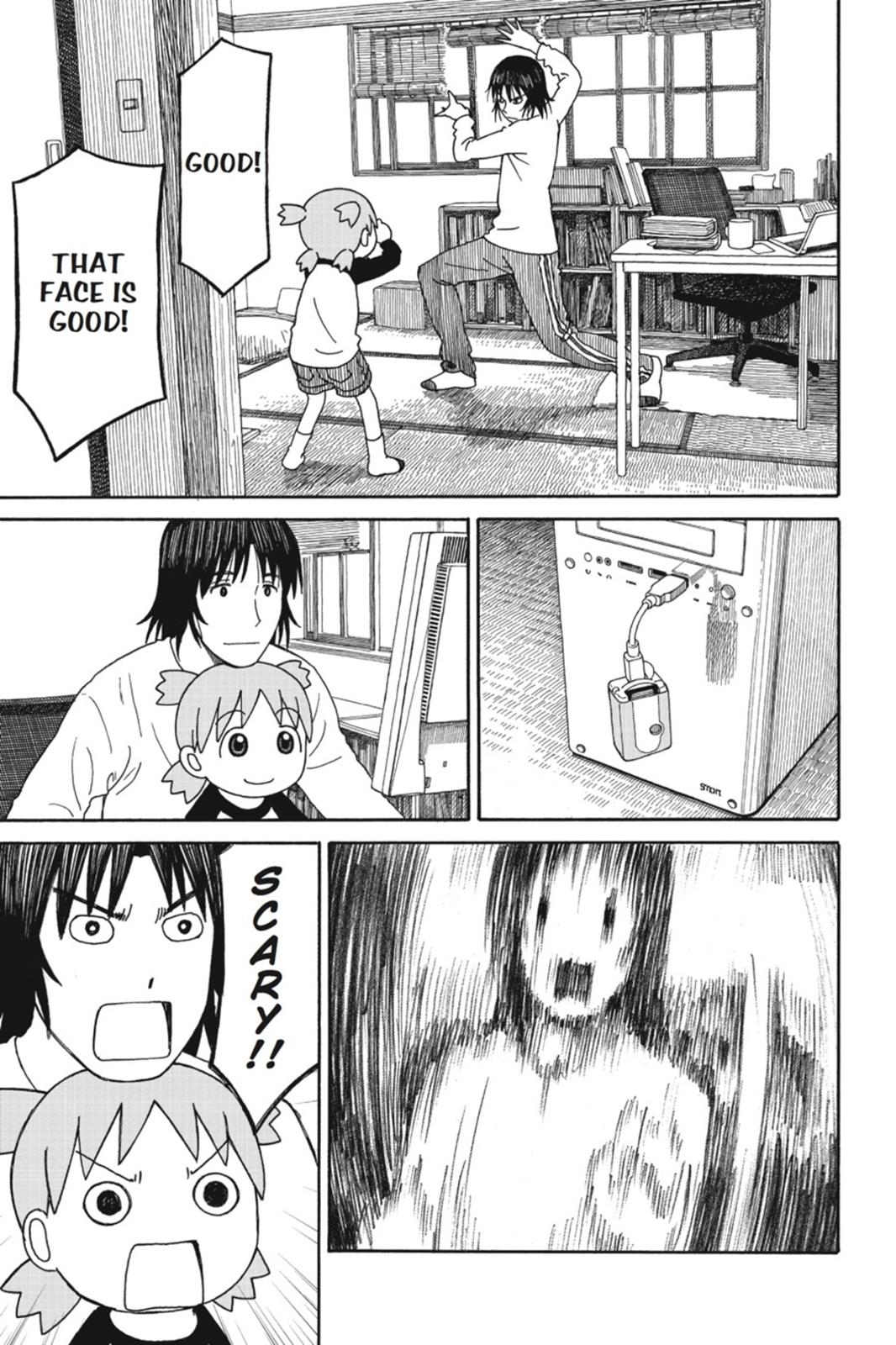 Yotsuba&! Chapter 74 - Page 11