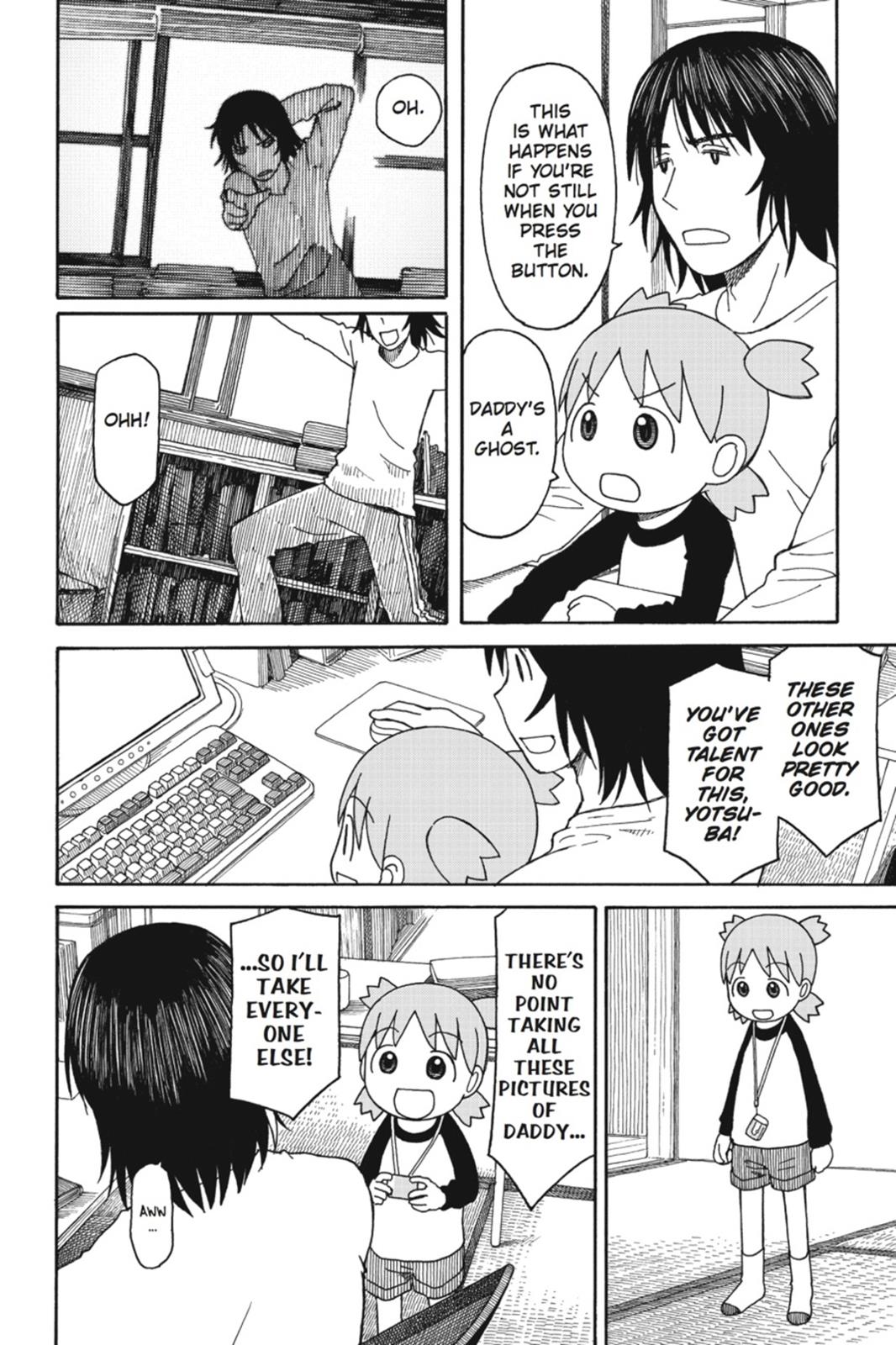 Yotsuba&! Chapter 74 - Page 12
