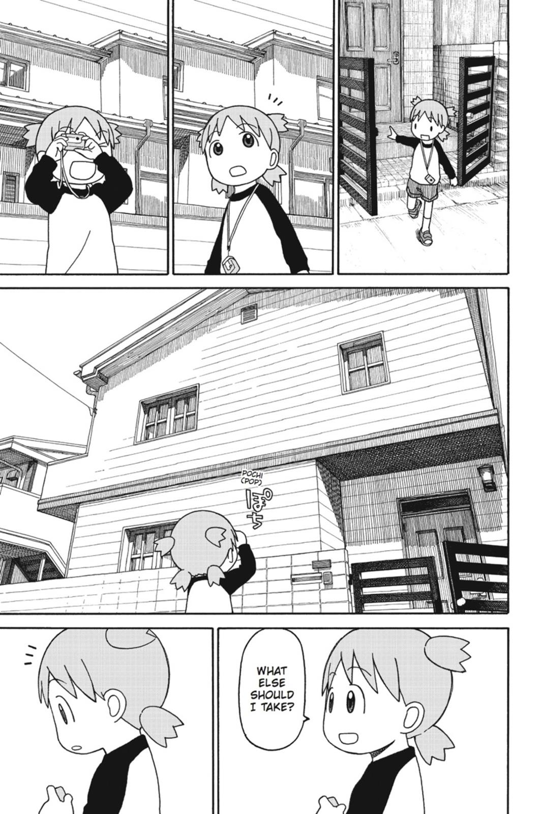 Yotsuba&! Chapter 74 - Page 13