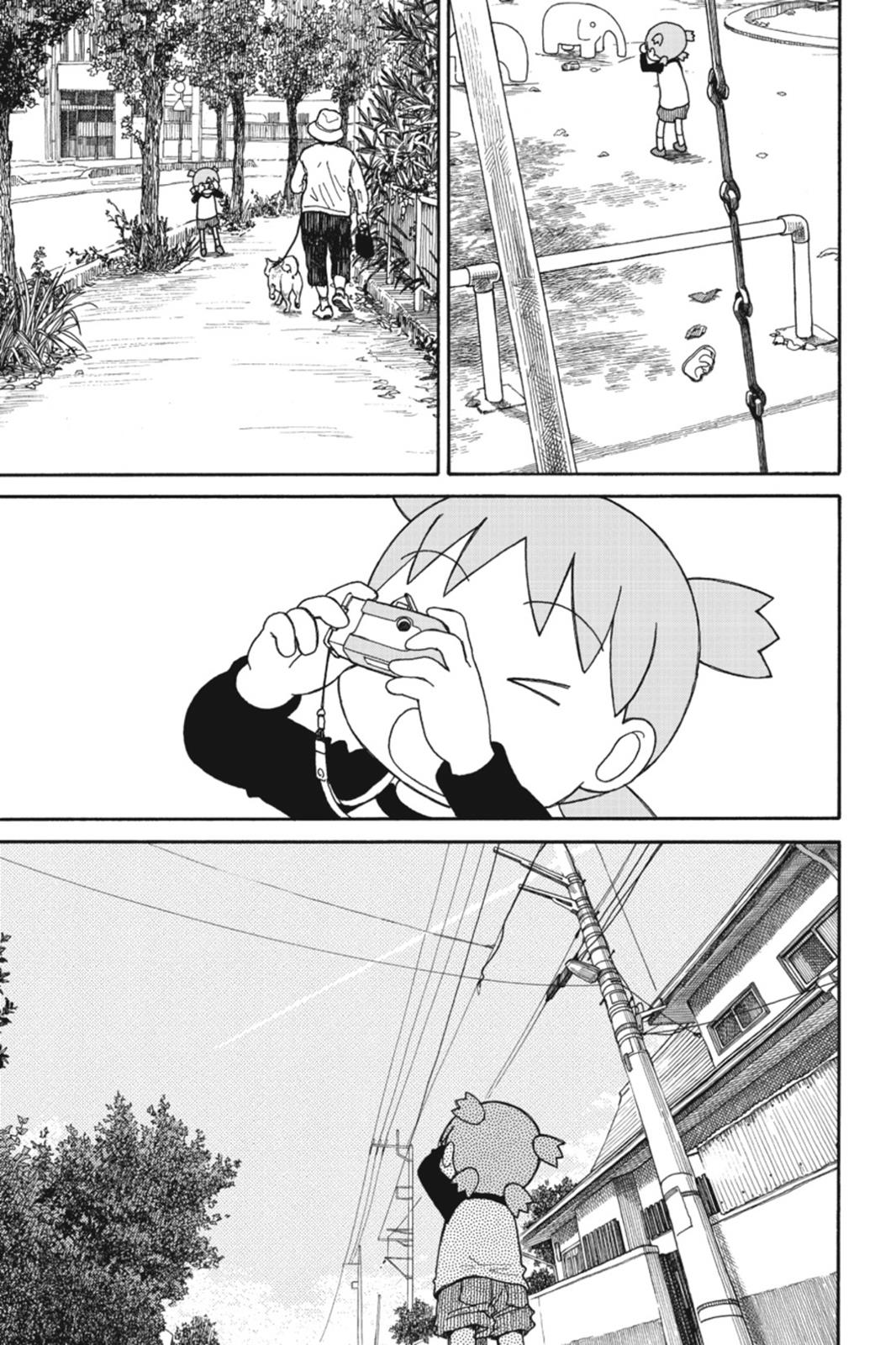 Yotsuba&! Chapter 74 - Page 15