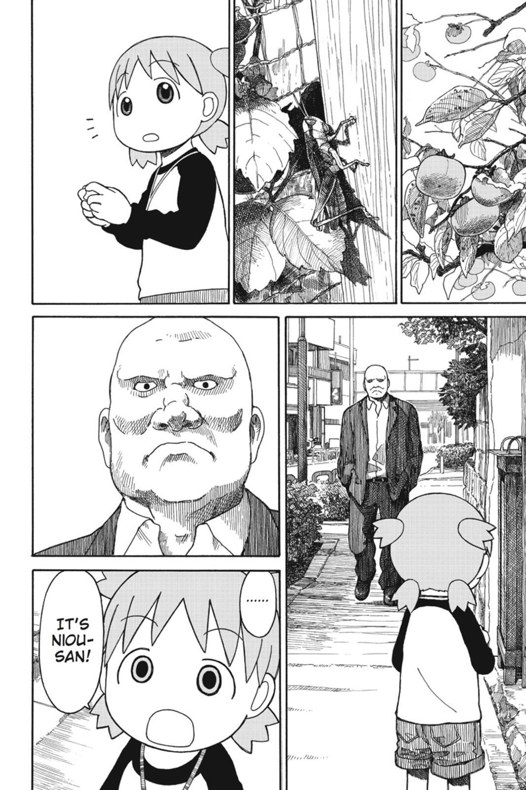 Yotsuba&! Chapter 74 - Page 16