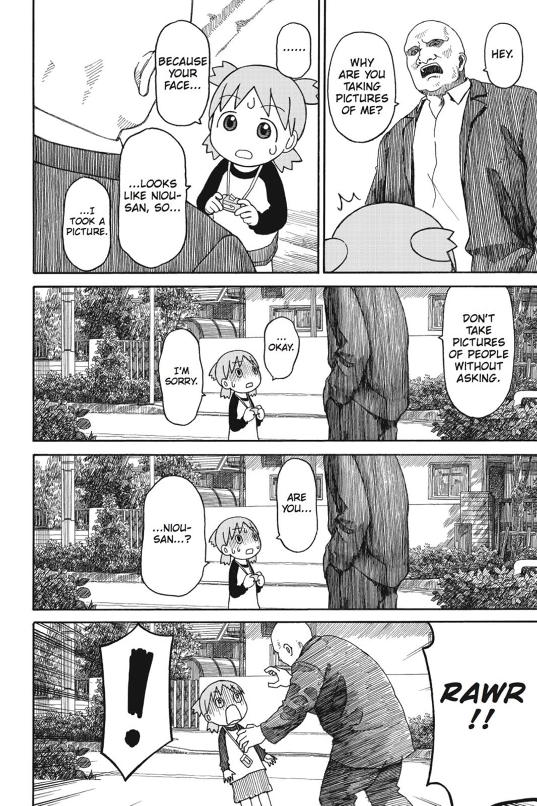 Yotsuba&! Chapter 74 - Page 18