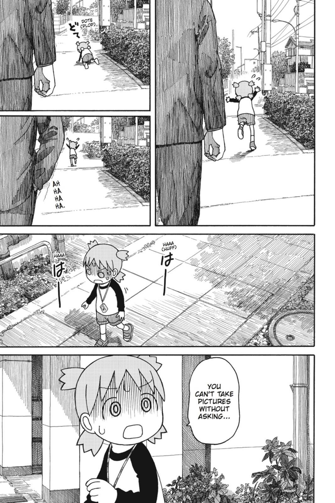 Yotsuba&! Chapter 74 - Page 19