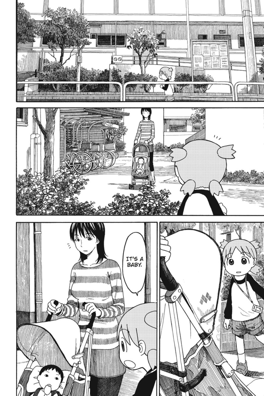 Yotsuba&! Chapter 74 - Page 20