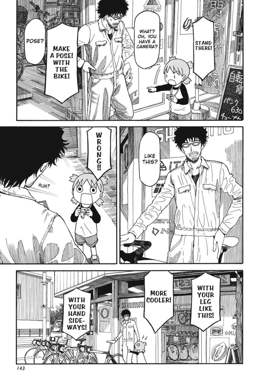 Yotsuba&! Chapter 74 - Page 23