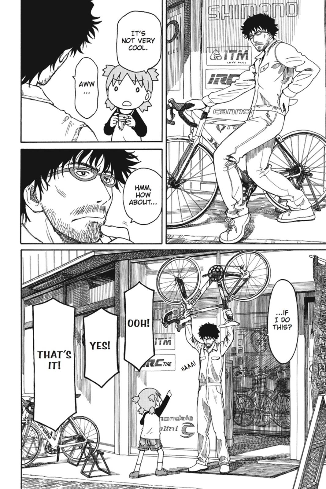 Yotsuba&! Chapter 74 - Page 24
