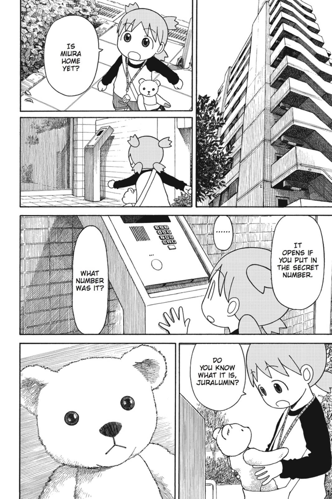 Yotsuba&! Chapter 75 - Page 4