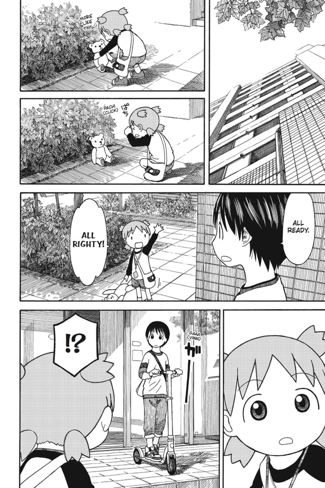 Yotsuba&! Chapter 75 - Page 8
