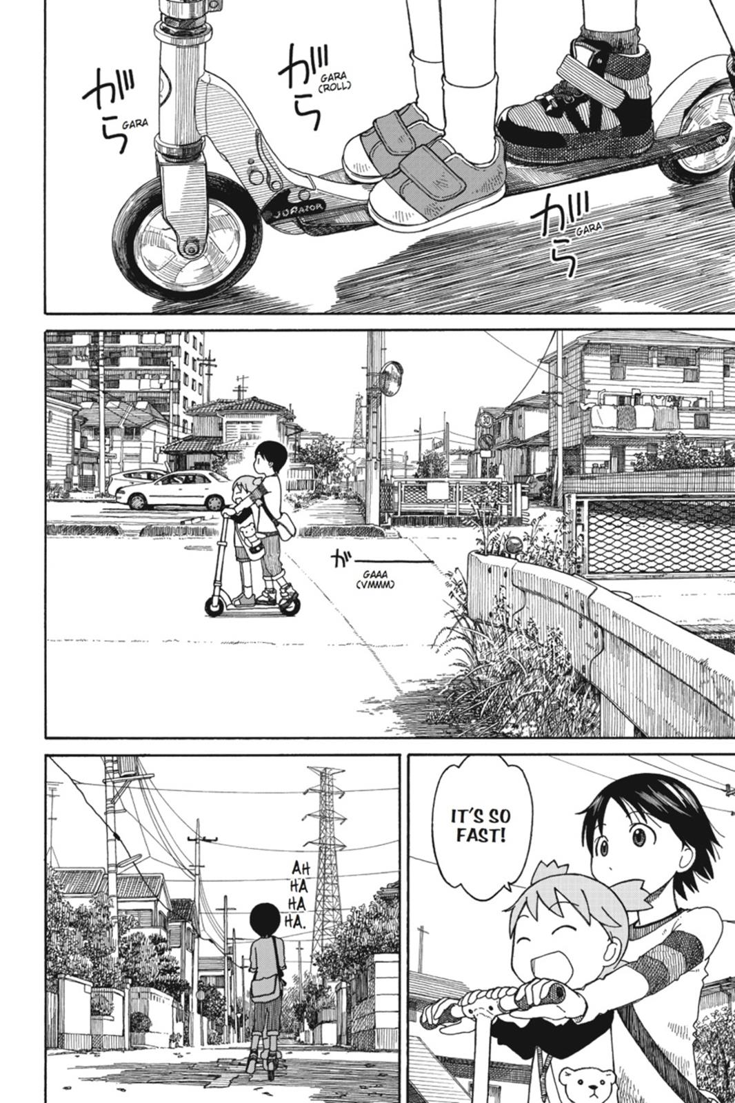 Yotsuba&! Chapter 75 - Page 10