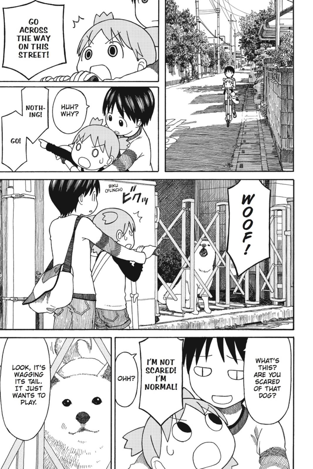 Yotsuba&! Chapter 75 - Page 11