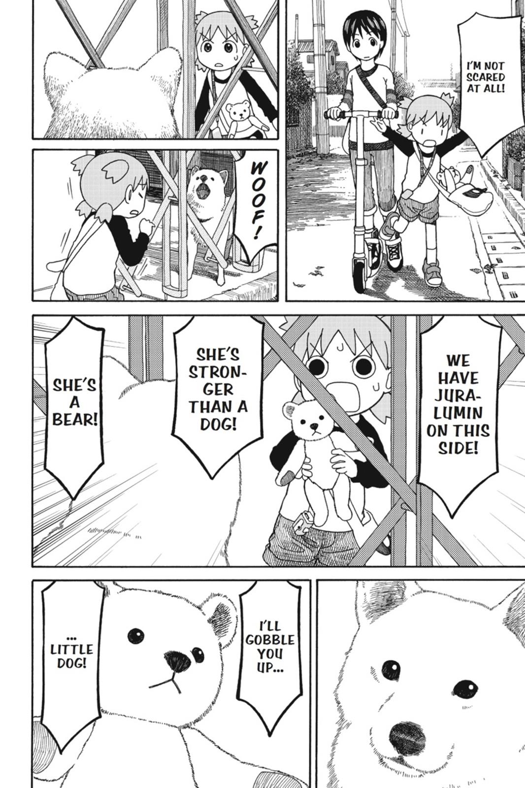 Yotsuba&! Chapter 75 - Page 12