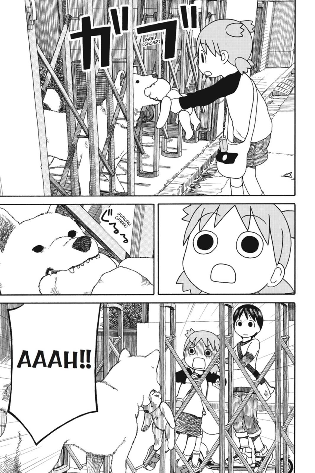 Yotsuba&! Chapter 75 - Page 13