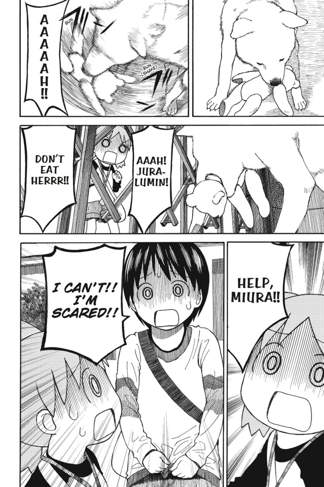 Yotsuba&! Chapter 75 - Page 14