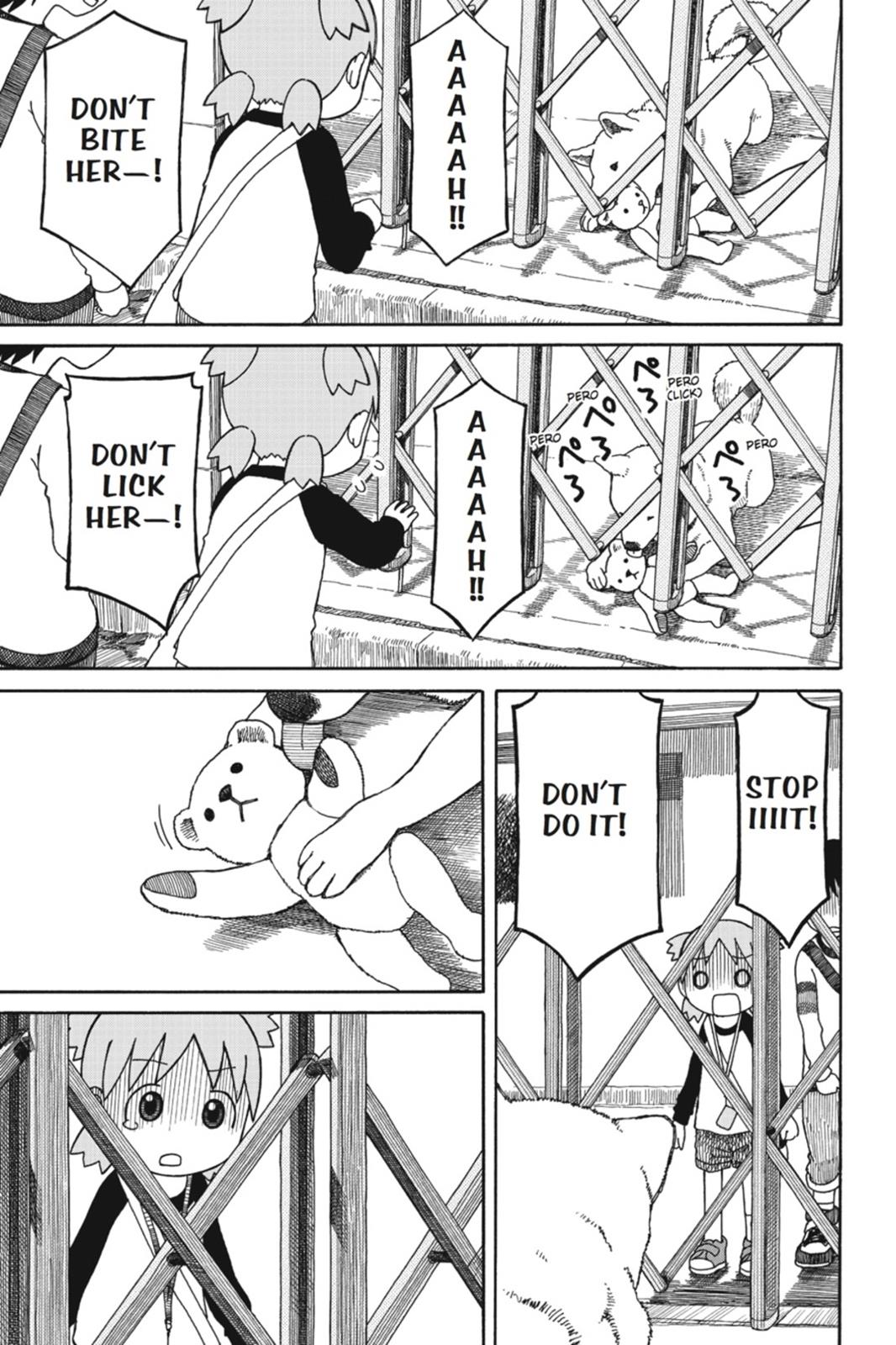 Yotsuba&! Chapter 75 - Page 15