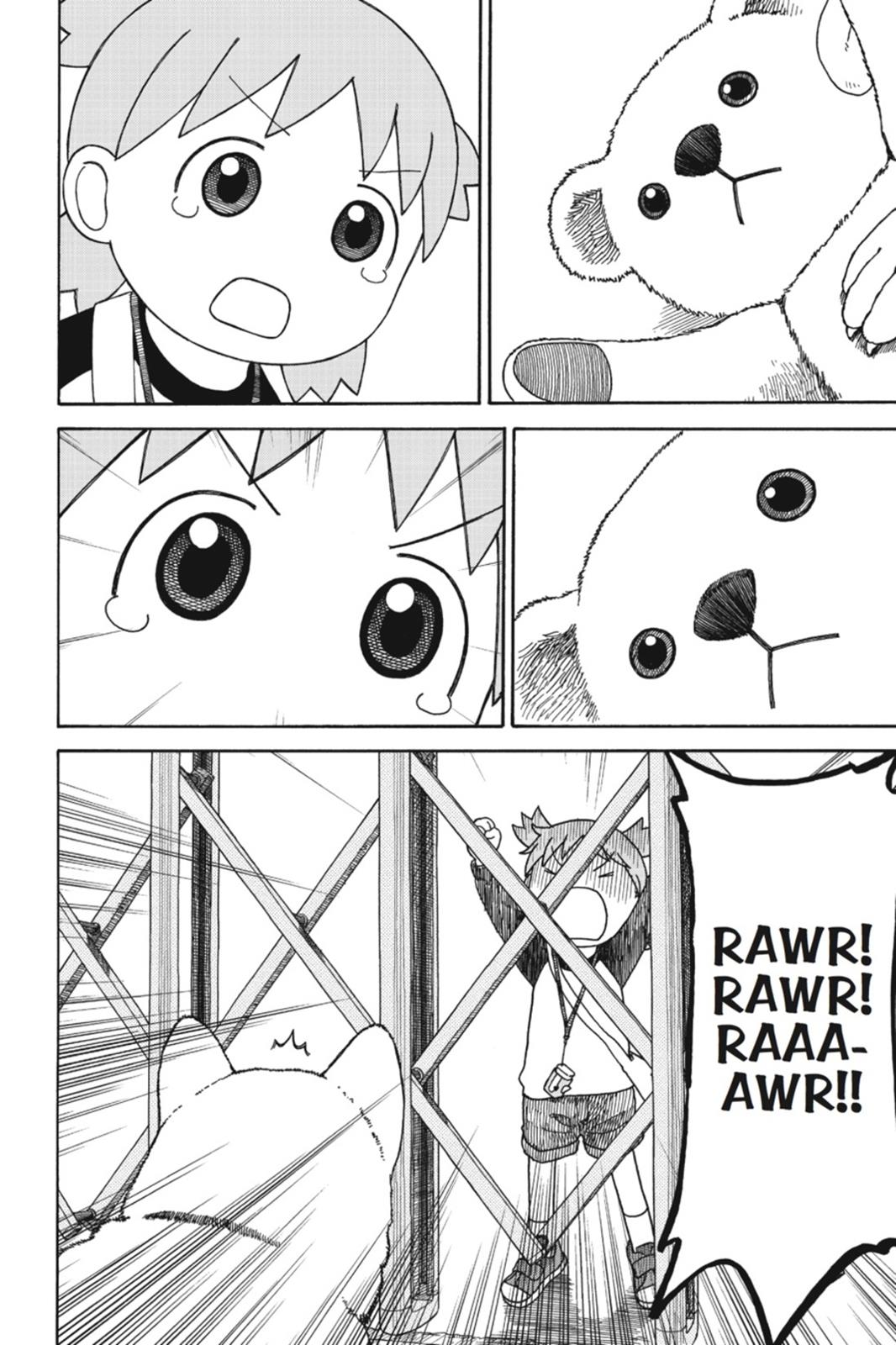 Yotsuba&! Chapter 75 - Page 16