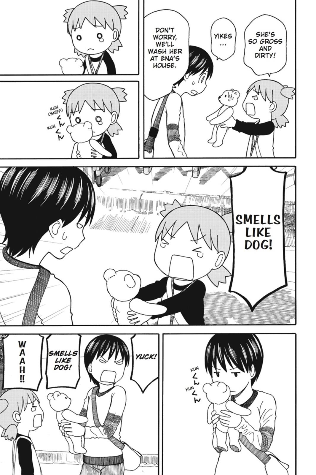 Yotsuba&! Chapter 75 - Page 19
