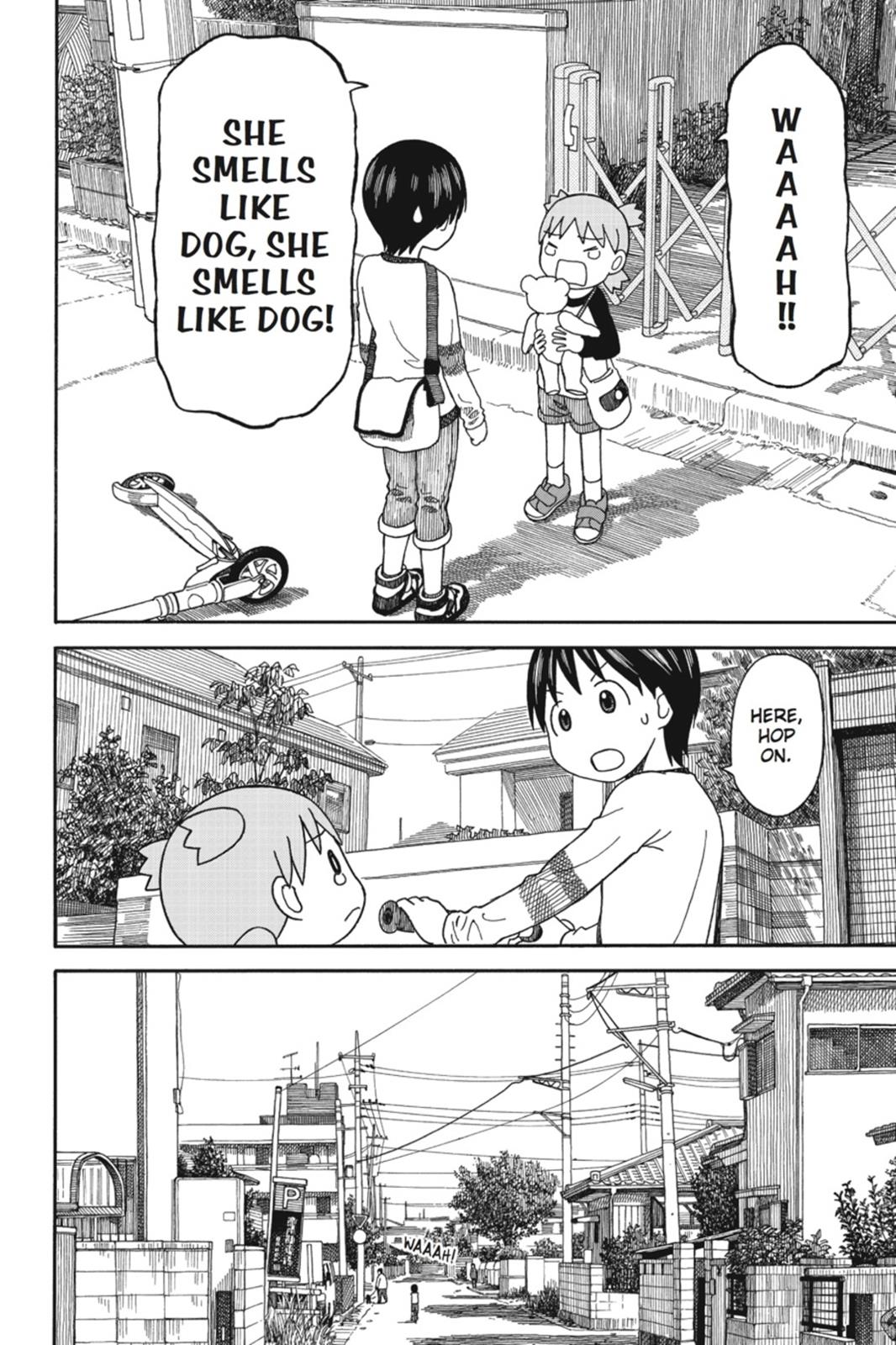 Yotsuba&! Chapter 75 - Page 20