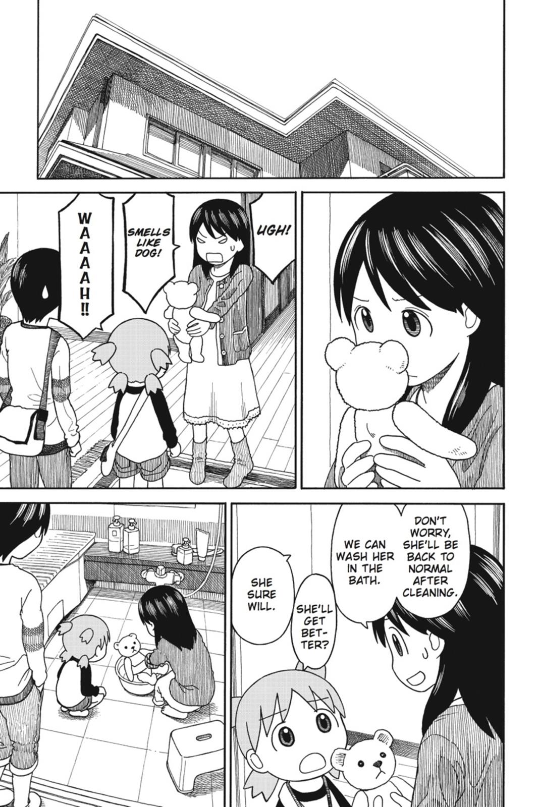 Yotsuba&! Chapter 75 - Page 21