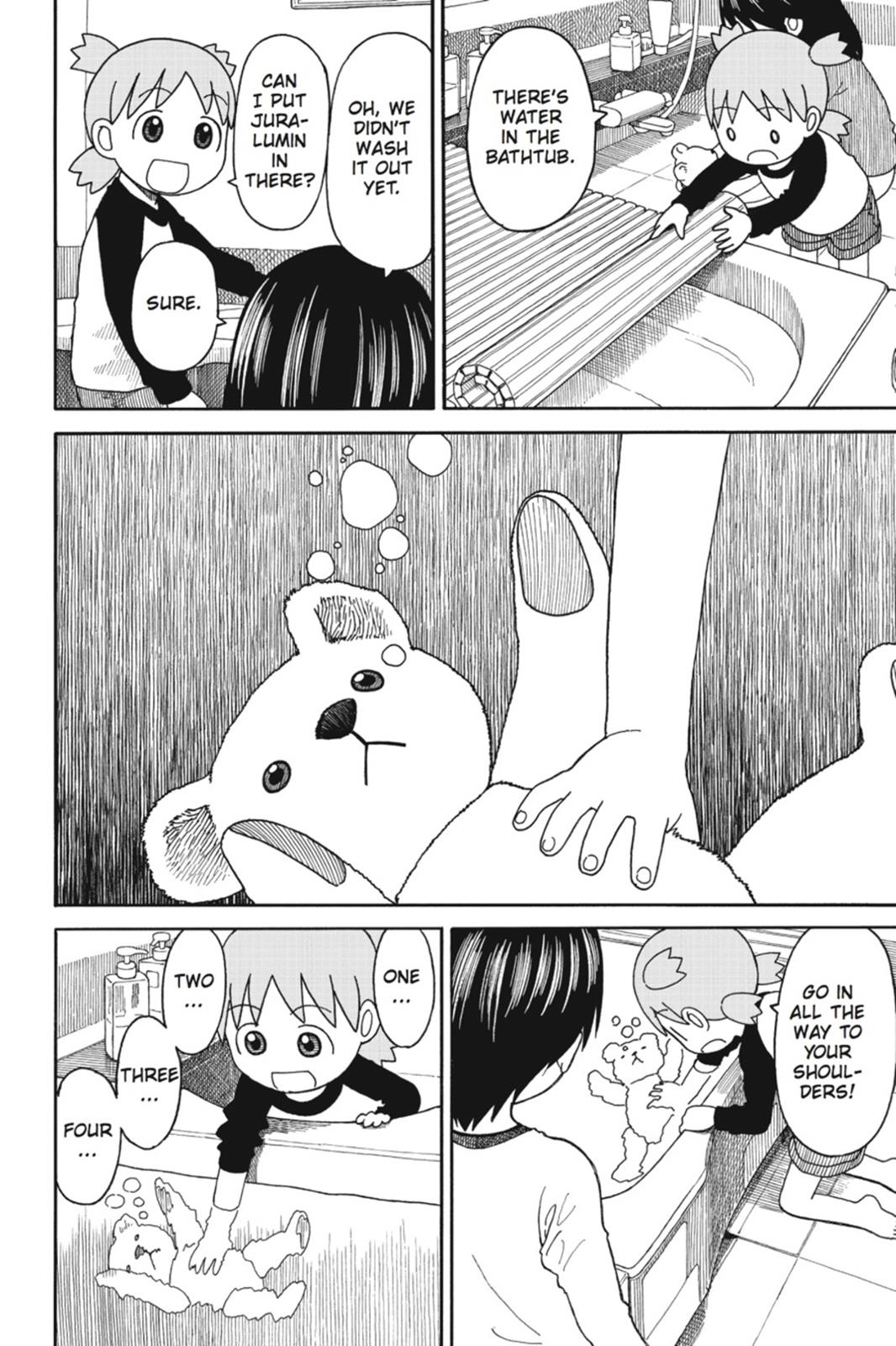 Yotsuba&! Chapter 75 - Page 22