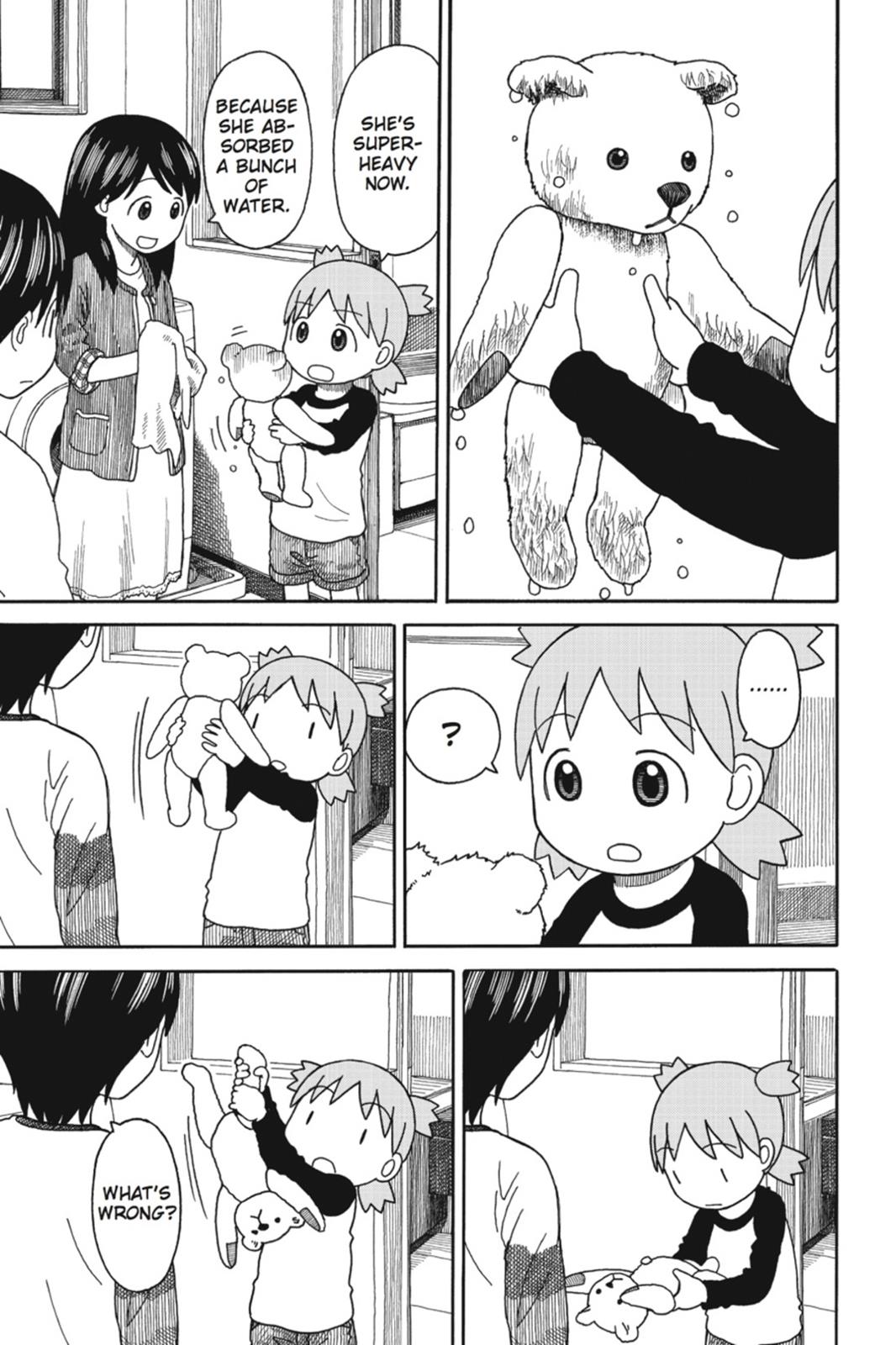 Yotsuba&! Chapter 75 - Page 23