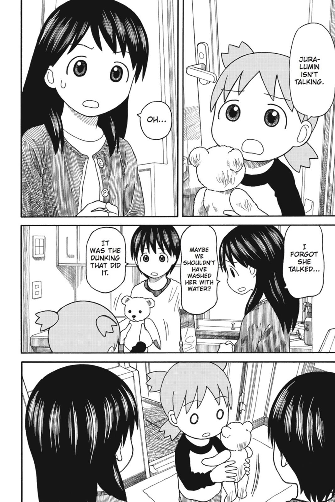 Yotsuba&! Chapter 75 - Page 24