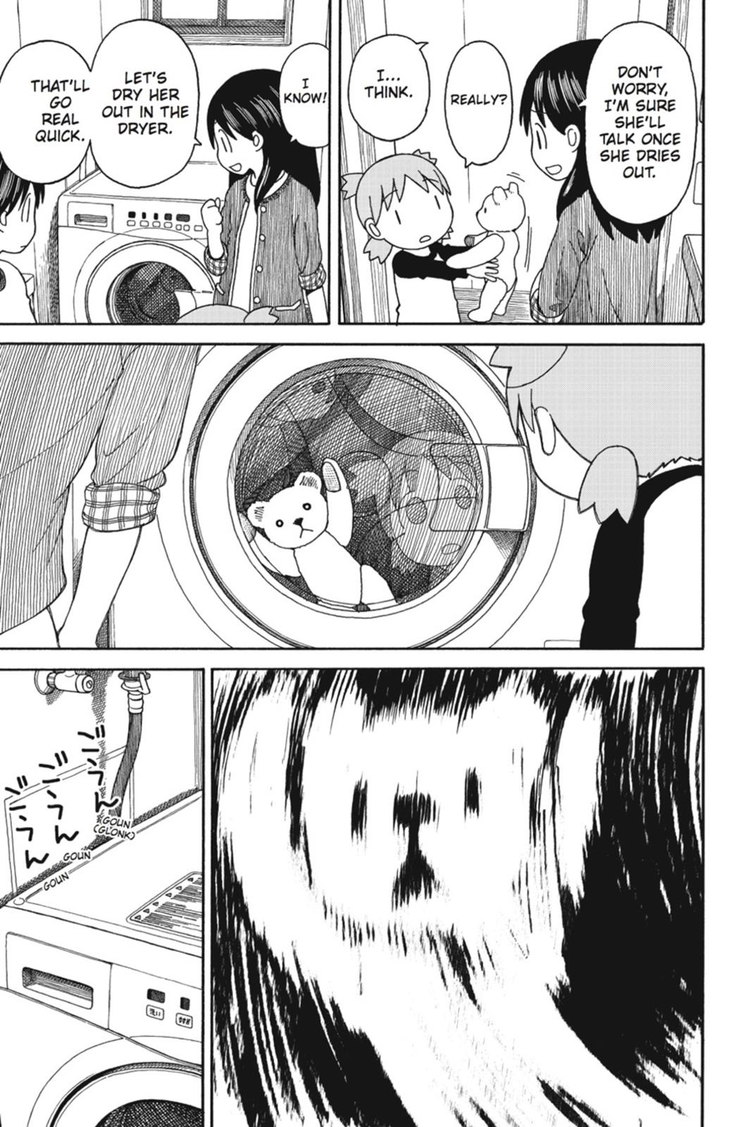 Yotsuba&! Chapter 75 - Page 25