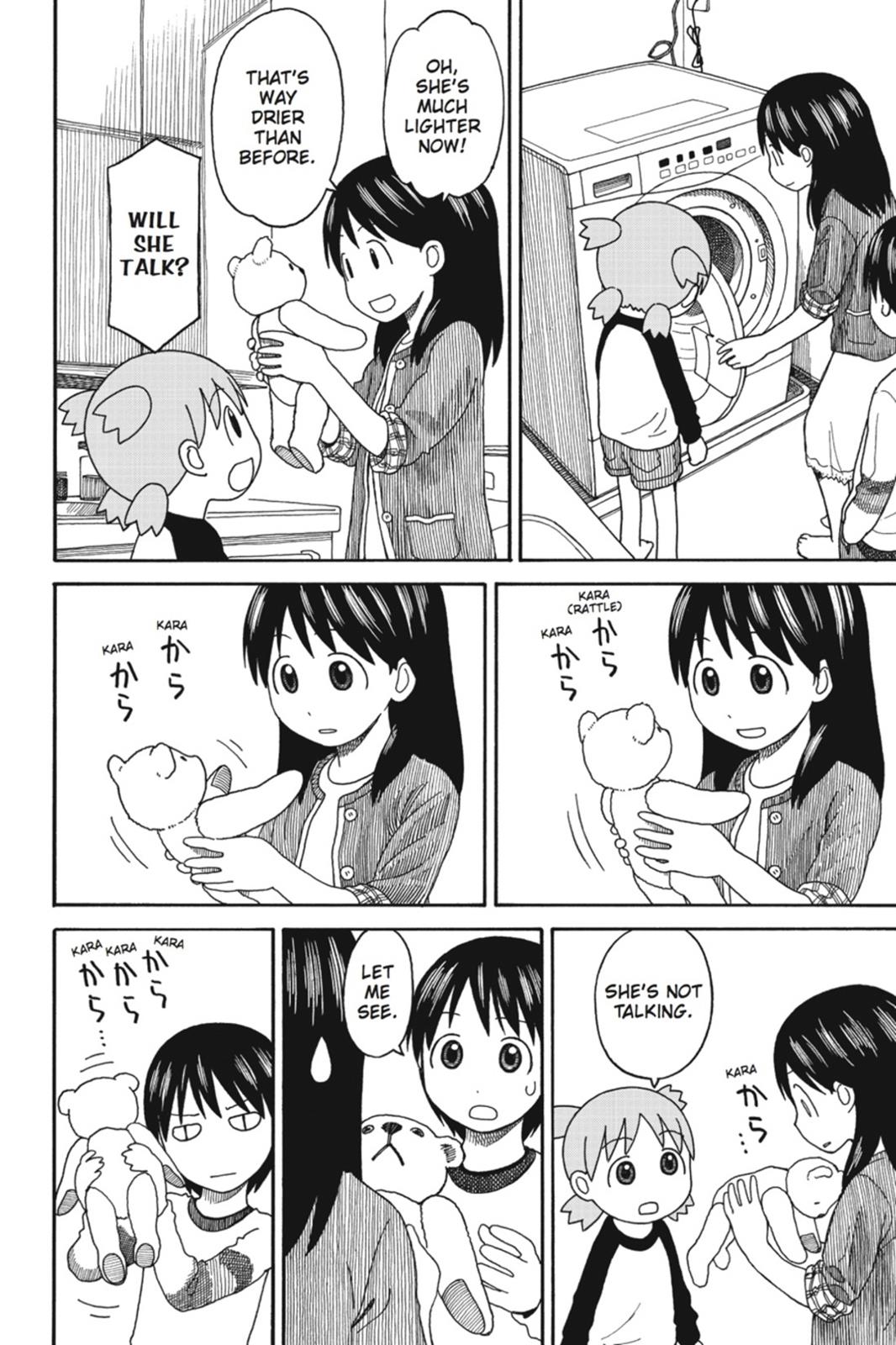 Yotsuba&! Chapter 75 - Page 26