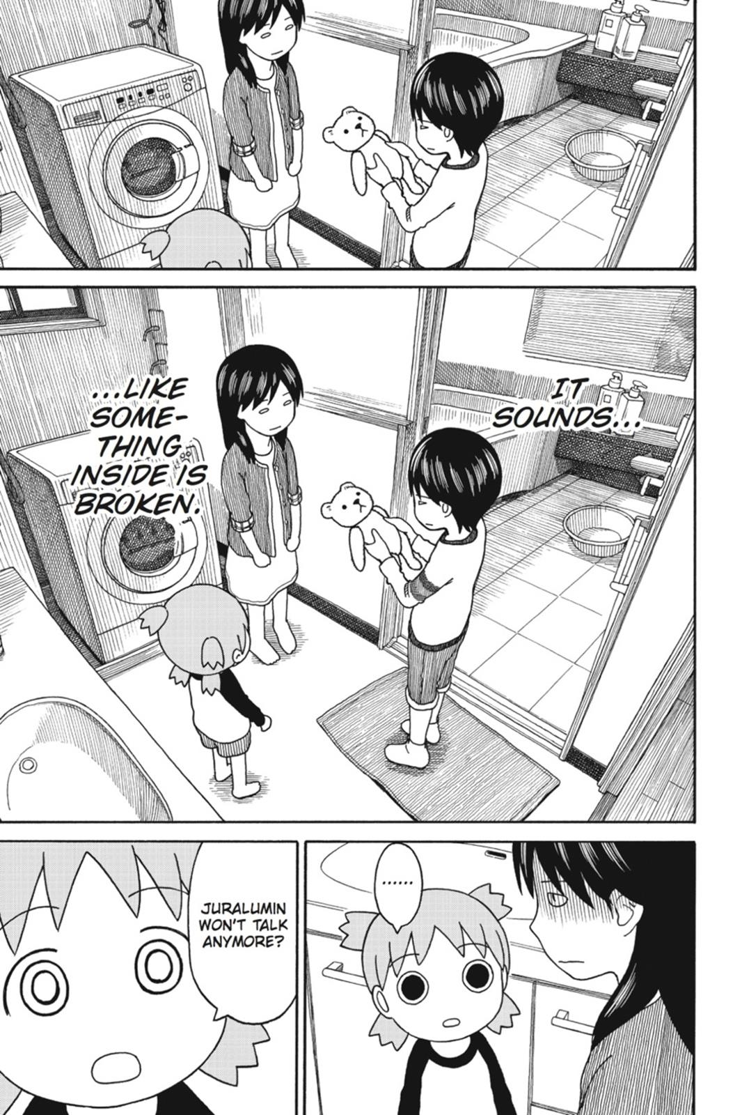 Yotsuba&! Chapter 75 - Page 27